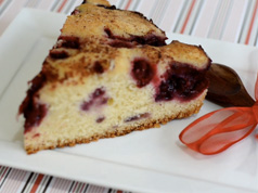 Wild berries pie in Pies recipes, preparation of the ingredients and step by step instructions of how to cook and bake